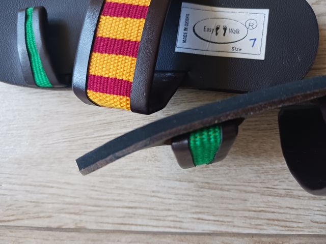 Sandali artigianali per bambino/a