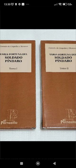 Soldado pindaro