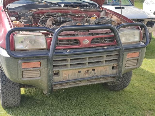 DESPIECE NISSAN TERRANO 2