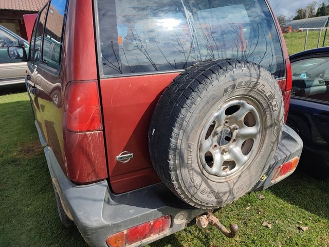 DESPIECE NISSAN TERRANO 2