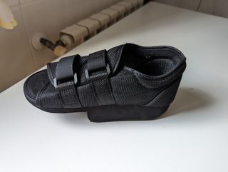 Zapato ortopédico