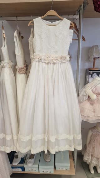 Vestidos de comunión, trajes, complement