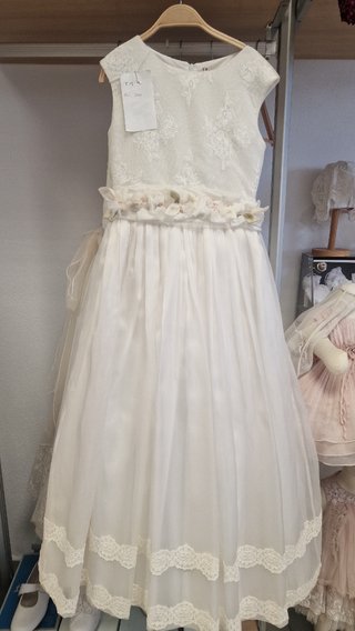 Vestidos de comunión, trajes, complement