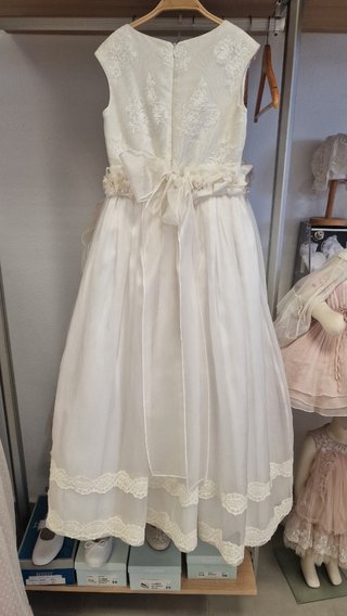 Vestidos de comunión, trajes, complement