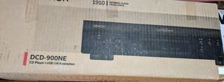 Reproductor CD DENON 900NE