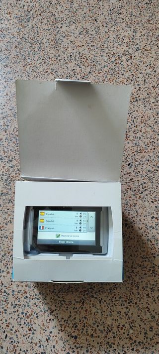 GPS NAVMAN
