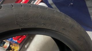 Rueda Michelin 255/45 R17 91W