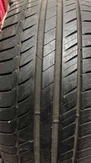 Rueda Michelin 255/45 R17 91W