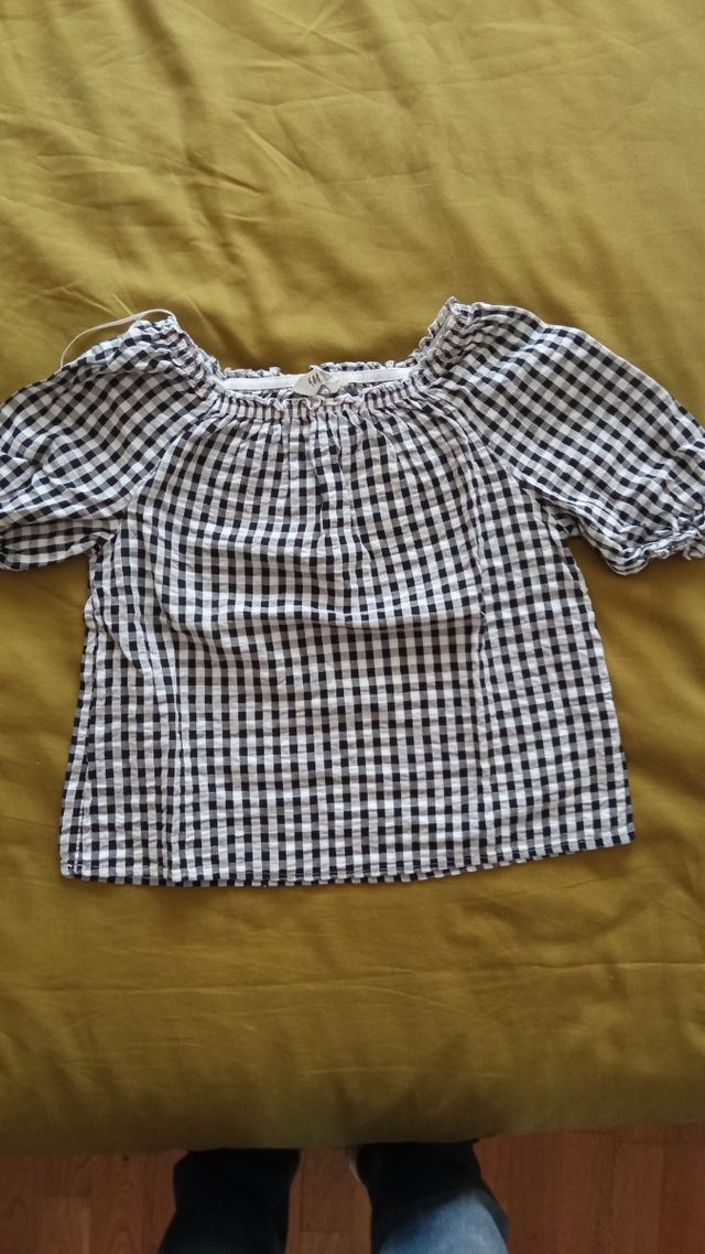 Blusa niña H&M