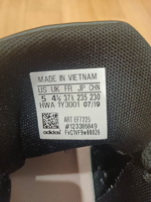 Zapatillas de  Adidas