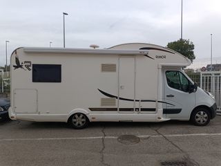 Renault Master III 2.300CC 150 CV 2015