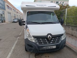 Renault Master III 2.300CC 150 CV 2015