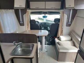 Renault Master III 2.300CC 150 CV 2015