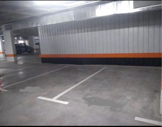 Garaje en alquiler