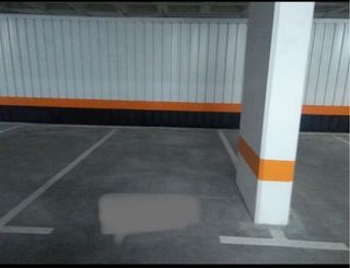 Garaje en alquiler