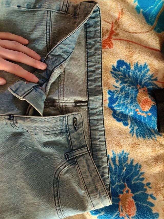 Jeans Calzedonia primaverili