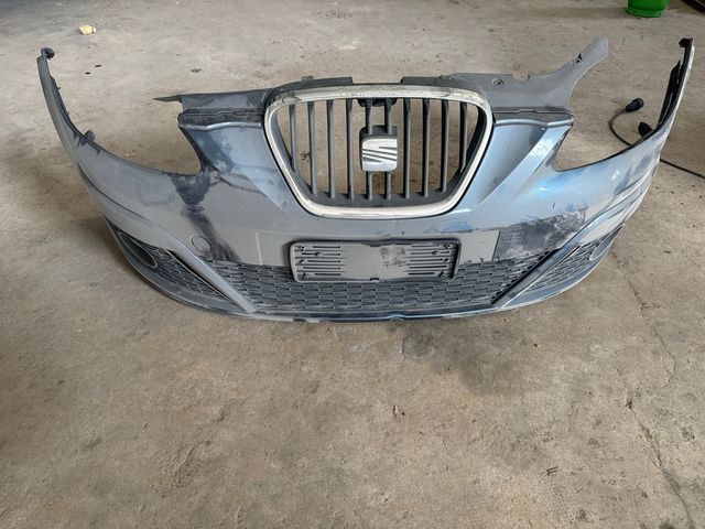 Parachoques Seat Altea