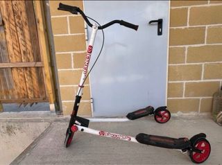 Patinetes fliker tres ruedas