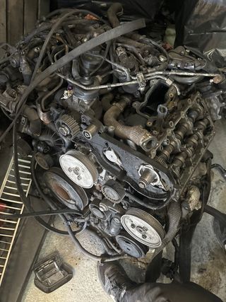 Despiece motor CGKA 2.7 diesel audi a4