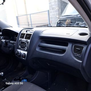 DESPIECE KIA SPORTAGE 2005 2.0CRDI 113CV REF.D4EA