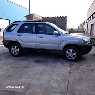 DESPIECE KIA SPORTAGE 2005 2.0CRDI 113CV REF.D4EA