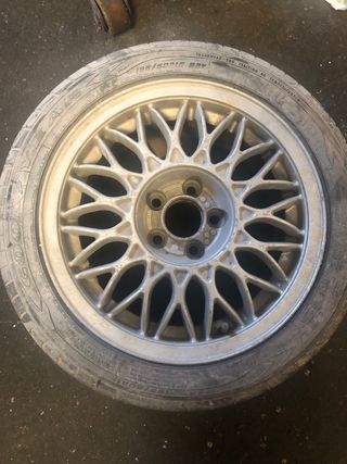 Llanta Original BBS Golf gti