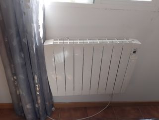 Radiador eléctrico
