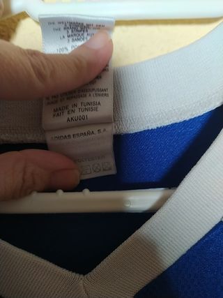 Camiseta adidas vintage