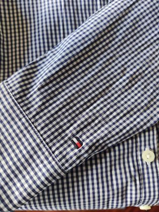 Camisa Tommy Hilfiger mujer