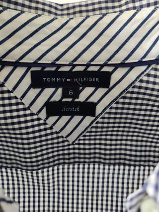 Camisa Tommy Hilfiger mujer