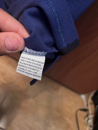 Polo Ralp Lauren azul S