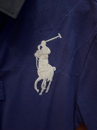Polo Ralp Lauren azul S