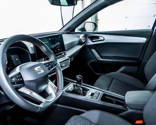 SEAT Leon 2021