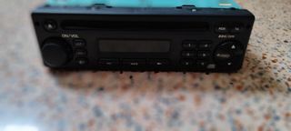 SISTEMA DE AUDIO RADIO CD PEUGEOT 306  ORIGINAL