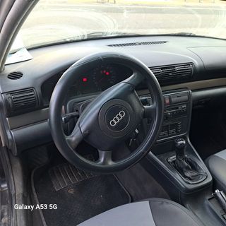 DESPIECE AUDI A4 B5 1.9TDI 110CV REF.AFN