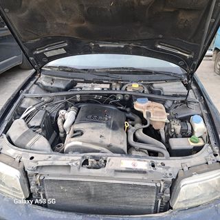 DESPIECE AUDI A4 B5 1.9TDI 110CV REF.AFN