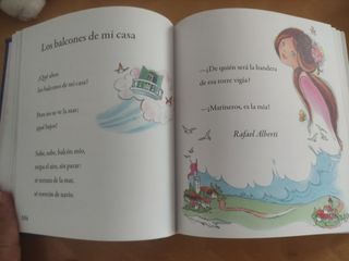 Poesias y romances españoles. Susaeta