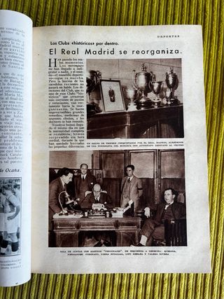 REVISTA “BLANCO Y NEGRO” (1931, marzo-junio)