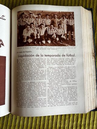REVISTA “BLANCO Y NEGRO” (1931, marzo-junio)