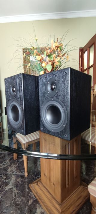Denon sc-f107 altavoces