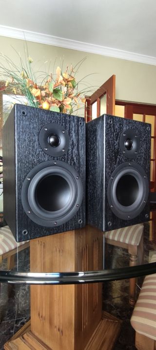 Denon sc-f107 altavoces