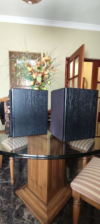 Denon sc-f107 altavoces