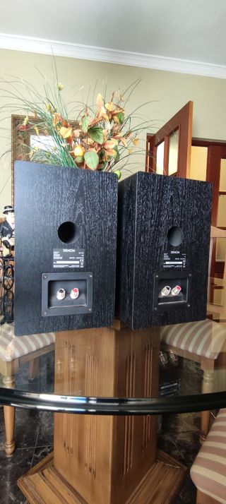 Denon sc-f107 altavoces