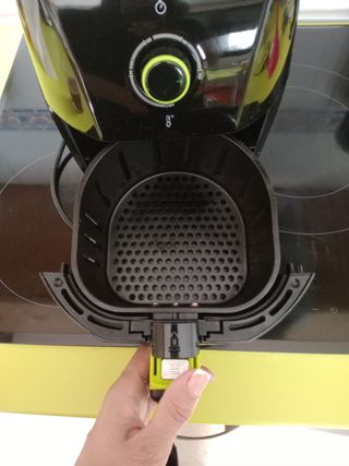Air fryer cecotec