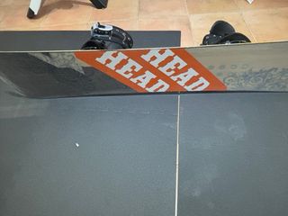 Tabla de snow Head Matrix