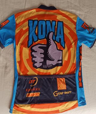 Maillot Kona