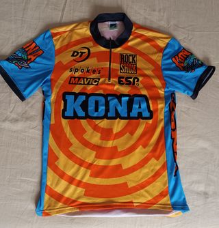 Maillot Kona