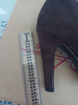 Botines mujer 