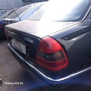DESPIECE MERCEDES CLASE C W202 1.8i 16V REF.111921