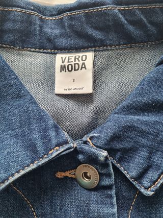 Chaqueta vaquera S 